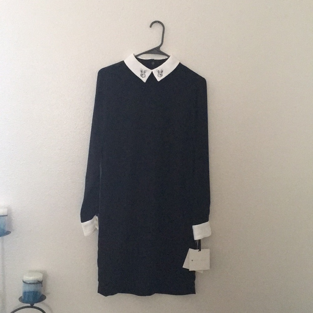 Collared Dress